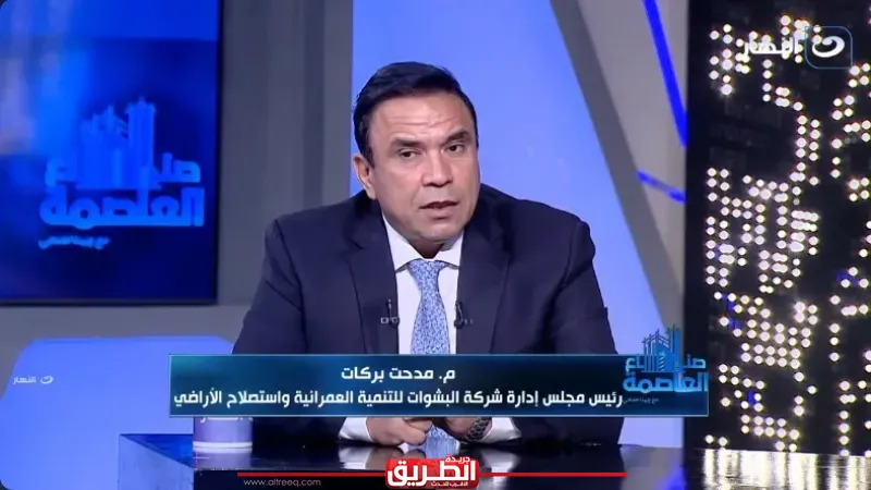مدحت بركات في حوار مع النهار: التمسك بالحلم هو ما صنع الفرق في ”سفنكس الجديدة”