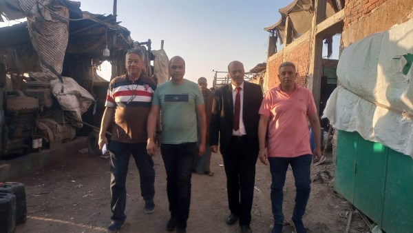 تموين الغربية يحرر 59 محضر مخالفات ضد أصحاب مخابز بلدية وسياحية