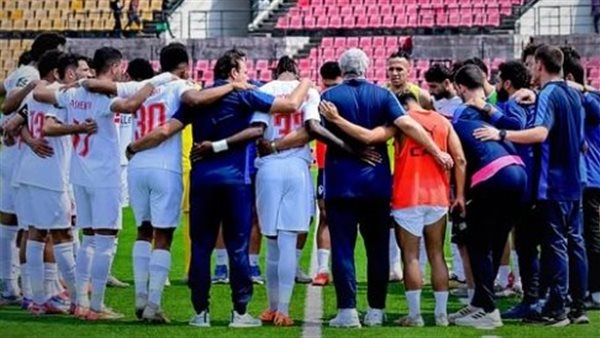 موعد مباراة الزمالك وأوتوهو في الكونفدرالية والقناة الناقلة
