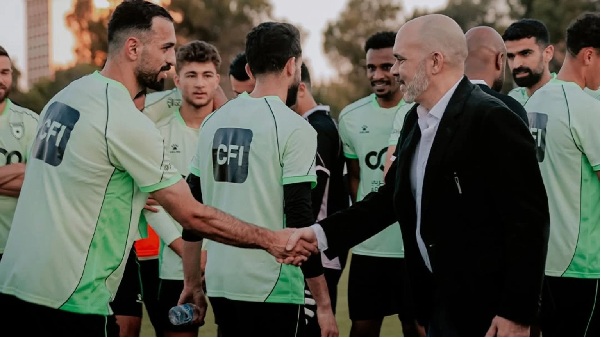 الأمير علي: ثمار الاستثمار في الفئات العمرية تقود النشامى إلى كأس العالم