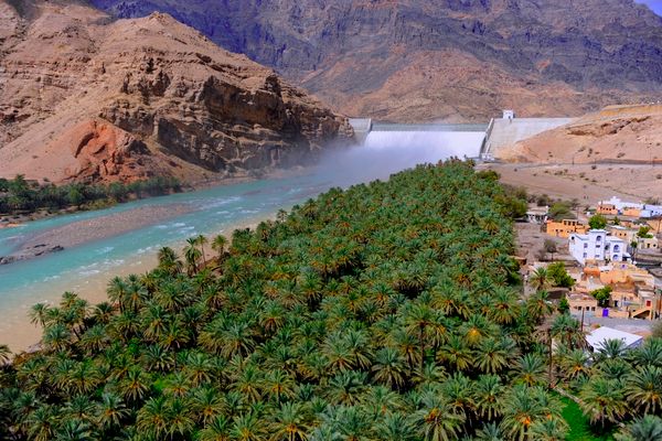 سلطنة عُمان تؤكد التزامها باستدامة الموارد المائية في اليوم العالمي للمياه
