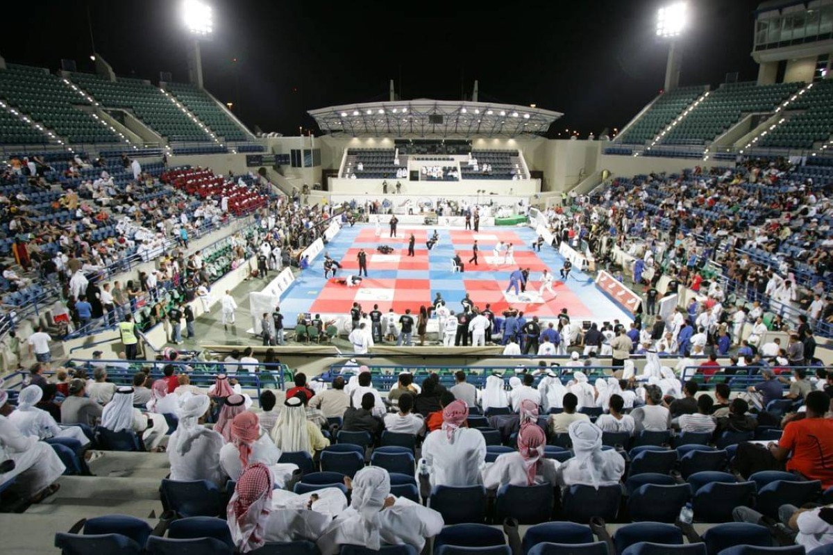إنجازات عالمية لـ" الجودو" وتزايد عدد الأندية واللاعبين