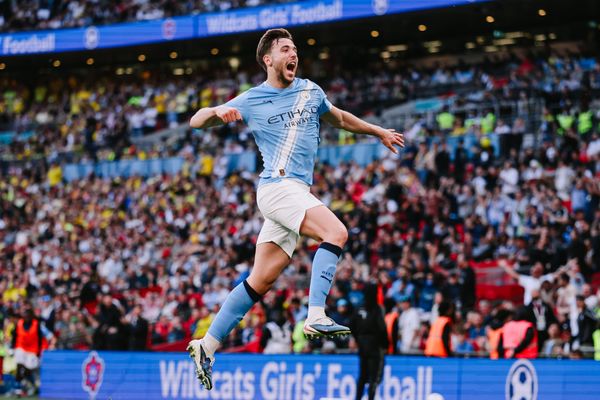 مانشستر سيتي يواصل كتابة التاريخ ويبلغ نهائي كأس الاتحاد الإنجليزي