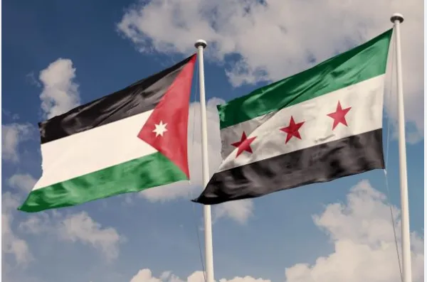الأردن يدين تفجيرًا وقع في محيط أحد مباني وزارة الدفاع السورية