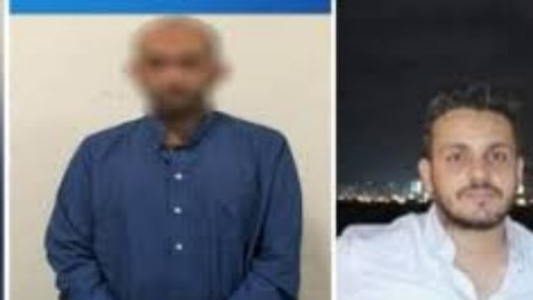 مُحاكمة المتهم بقتـ.ـل صديقه مهندس الإسكندرية