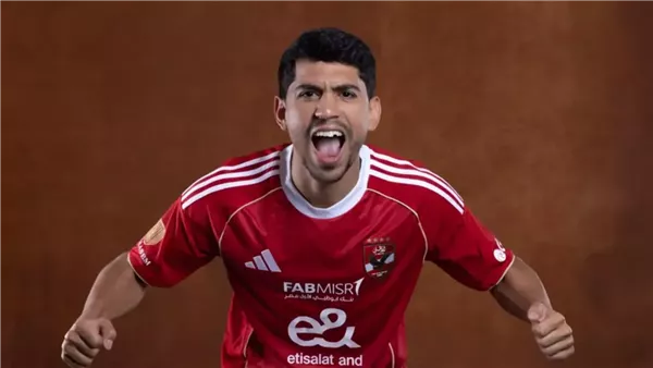 محمد شكري ينتظم في مران الأهلي استعدادا لمواجهة طلائع الجيش بالدوري