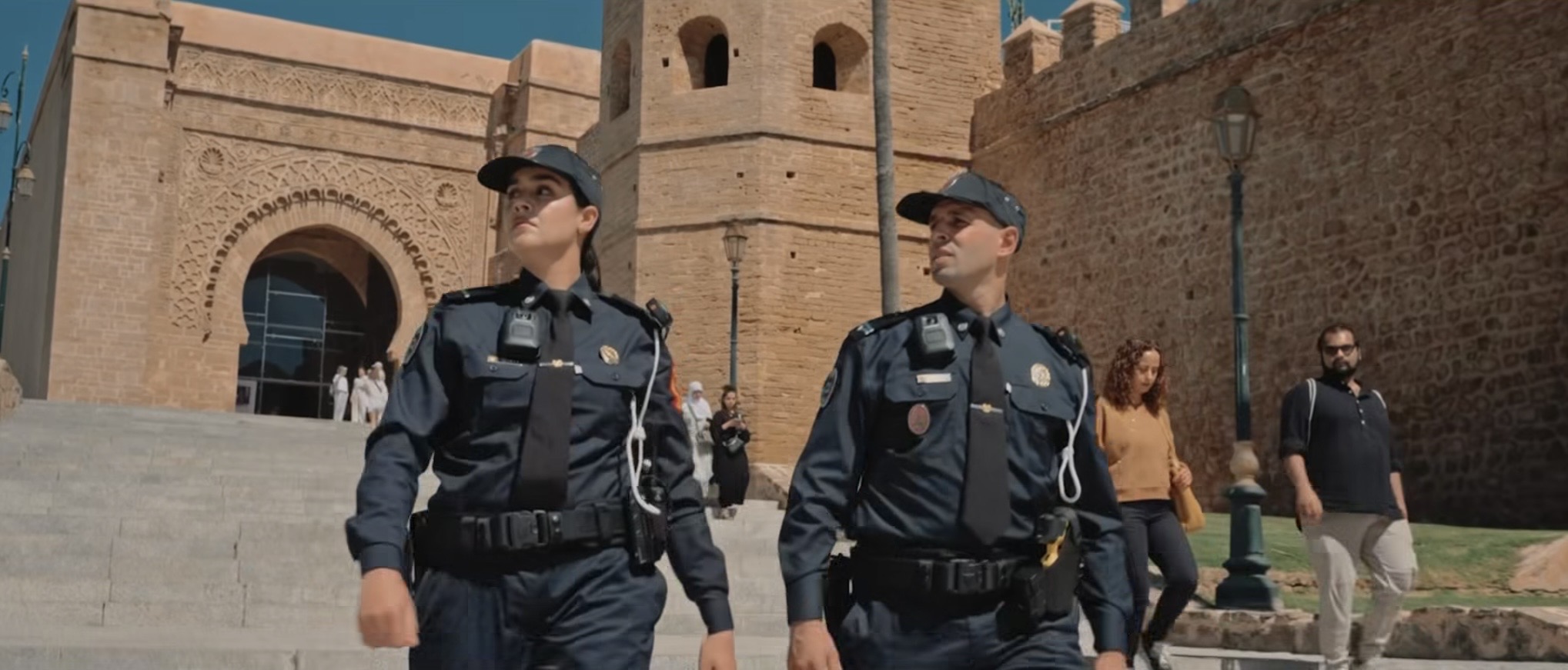 الأبواب المفتوحة في نسختها السابعة بالرباط.. جسر متين يربط المؤسسة الأمنية بانتظارات المواطنين (فيديو)