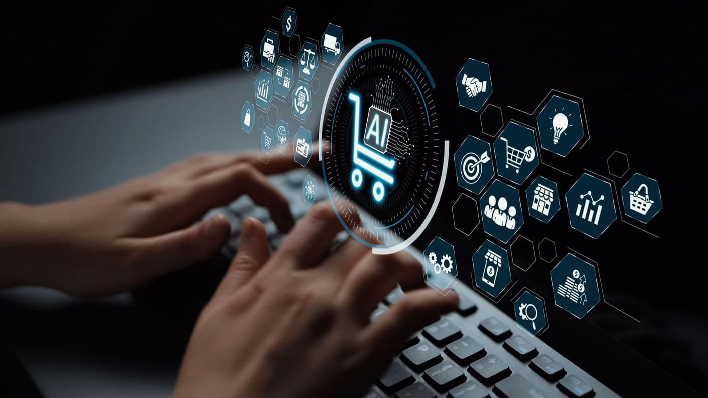 الإمارات تتصدر تبني الذكاء الاصطناعي في التسوق الرقمي