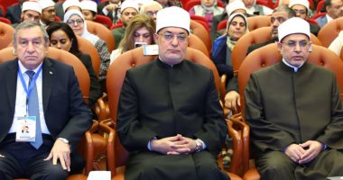 المفتى يشارك فى افتتاح مؤتمر معامل التأثير العربى حول الاقتصاد الإسلامى