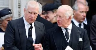 الملك تشارلز لن يعترض على قرار منع أندرو من اعتلاء العرش