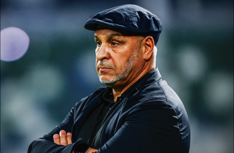 الشباب السعودي يعلن تعاقده مع المدرب نور الدين زكري