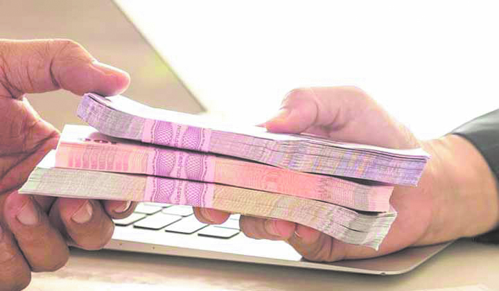 نمو القروض البنكية بنسبة 8,4% خلال يناير الماضي