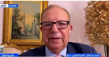محمد عبد العال: تجديد اتفاقية تبادل العملات بين مصر والصين يعكس عمق الشراكة الاقتصادية
