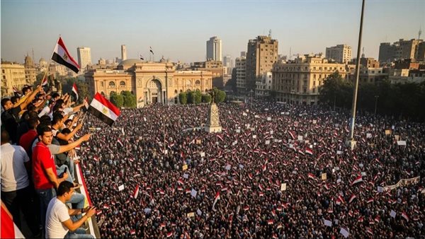 مصر أنقذت هويتها.. فرغلي: 30 يونيو غيرت قواعد اللعبة في المنطقة كلها|فيديو