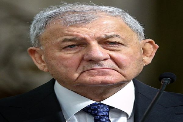 رئاسة الجمهورية تدين استهداف مقر الحرس الثوري في جرف الصخر