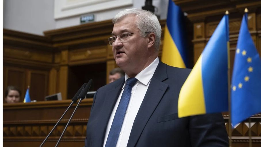 وزير الخارجية الأوكراني: بوتين لم يحقق أهدافه الاستراتيجية في الحرب