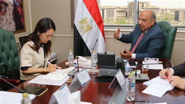 وزير الكهرباء: تعاون مع الوكالة اليابانية لتحديث الشبكة وتنويع مصادر الطاقة