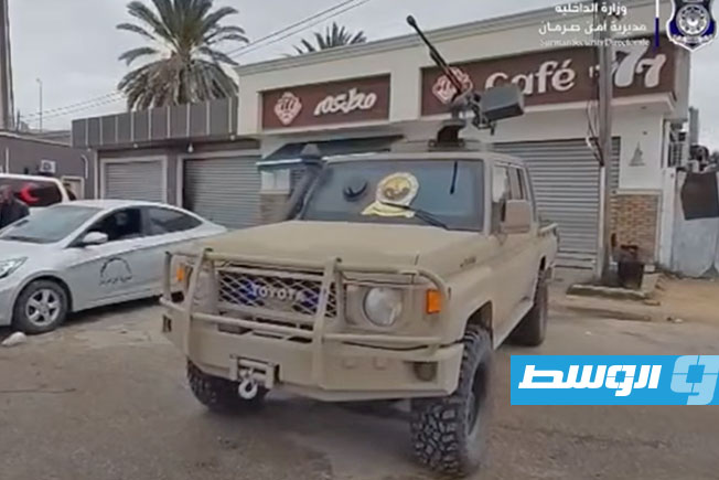 الدبيبة يوجه باتخاذ إجراءات أمنية عاجلة بعد اشتباكات صرمان