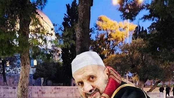 وفاة إمام المسجد الأقصى الشيخ وليد صيام في القدس