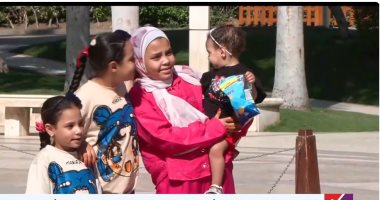"إكسترا نيوز" ترصد فرحة المصريين فى ثاني أيام عيد الأضحى بـ"ممشى أهل مصر"
