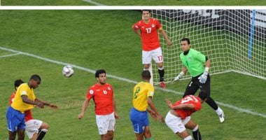حكايات الفراعنة.. حلم القارات 2009 معجزة مصرية أذلت البرازيل ولم تكتمل