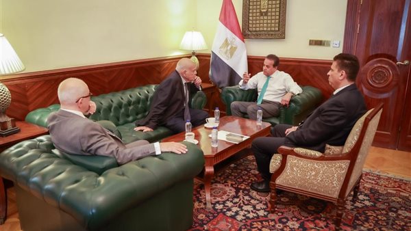 تعاون جديد بين وزارة الصحة ومجدي يعقوب لتطوير علاجات مبتكرة لأمراض القلب