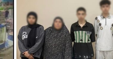 معركة الشوارع بين عائلتين.. سلاح وإصابات متبادلة بسبب خلافات الجيرة