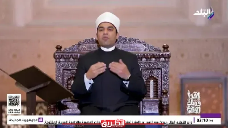 هل عرفت الأمم السابقة الصلاة قبل المسلمين؟.. الدكتور أحمد عصام فرحات يوضح