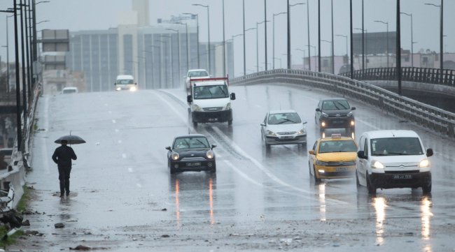 ابتداءً من الغد الخميس: أمطار غزيرة تعمّ أغلب الجهات