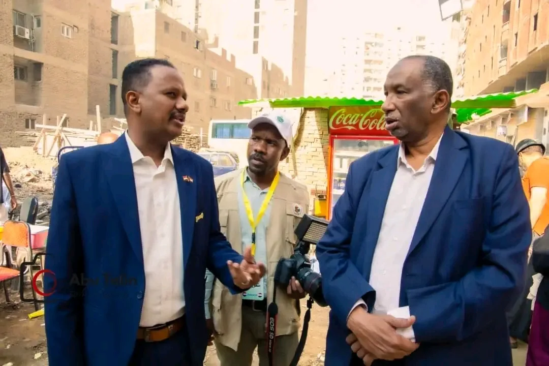 تفويج 1250 سودانياً من القاهرة إلى البلاد ضمن برنامج العودة الطوعية