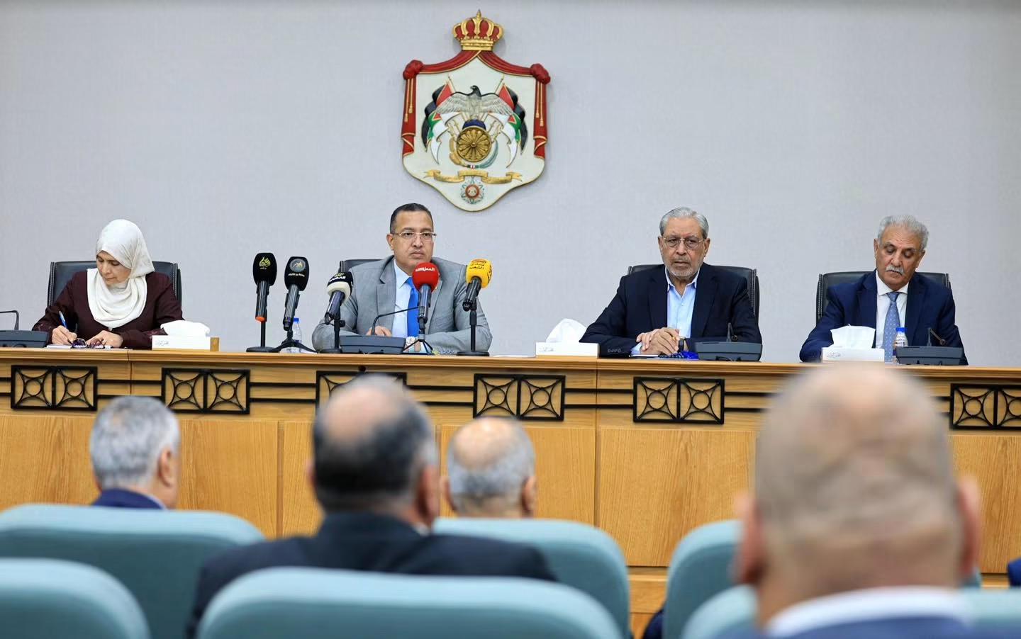 “الإدارية النيابية” تستمع لمقترحات رؤساء بلديات سابقين حول مشروع قانون الإدارة المحلية
