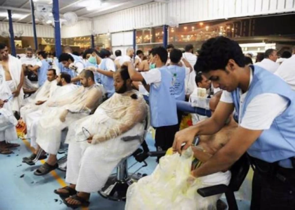 عاجل | الصحة للحجاج: تجنّبوا مشاركة أدوات الحلاقة
