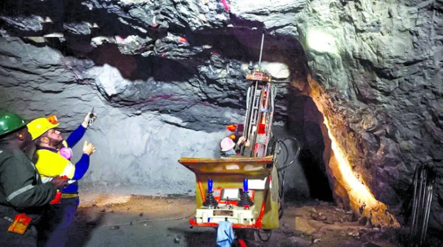 لضمان الاستغلال الأمثل.. 979 جولة رقابية على المواقع التعدينية خلال يناير