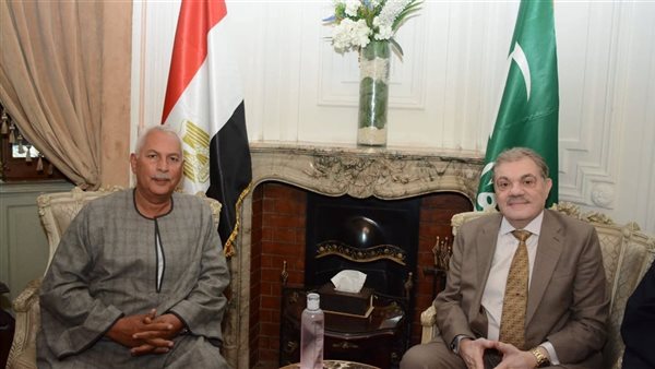 السيد البدوي يؤسس اتحاد الفلاحين الوفدي لدعم قضايا الزراعة وتمثيل المزارعين