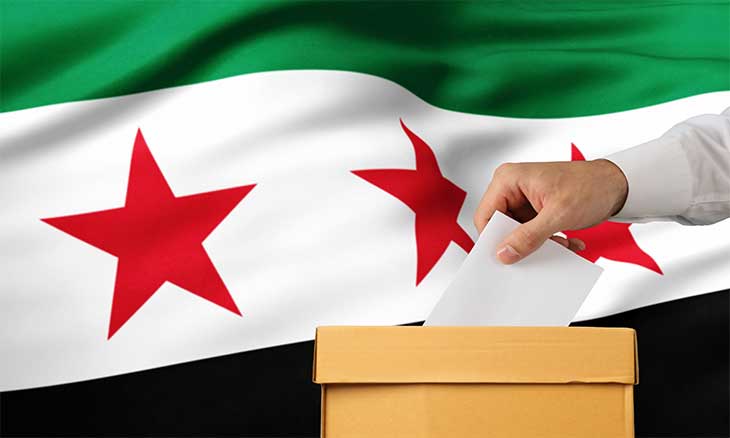 في تطبيع الحياة السياسية في سوريا