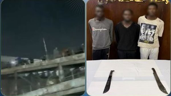 القبض على 3 سودانيين بتهمة قتل شخص وإصابة آخر فى المرج