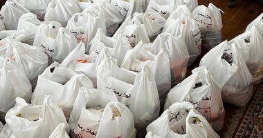 الانتهاء من تجهيز شنط رمضان وتوزيعها على عمال كلية العلوم جامعة طنطا