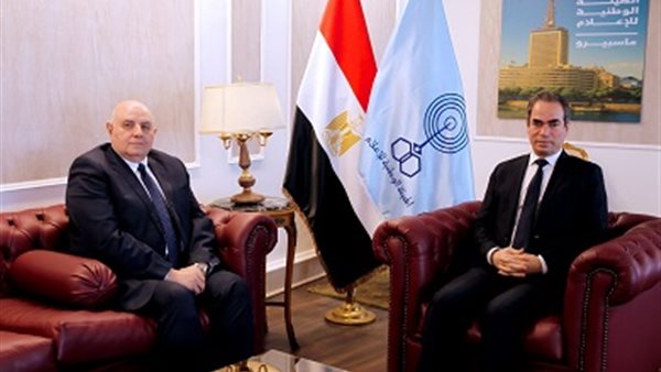 خطط تطوير الإذاعة.. تحديث البنية التحتية وتطوير المحطات الموجهة.. ملفات عاجلة على مكتب عبد الرحمن البسيوني.. وهذا سر فرمان المسلماني بالتخلص من محمد لطفي