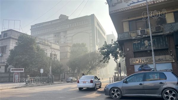 شبورة كثيفة تؤثر في الرؤية وارتفاع بدرجات الحرارة، حالة الطقس غدا السبت