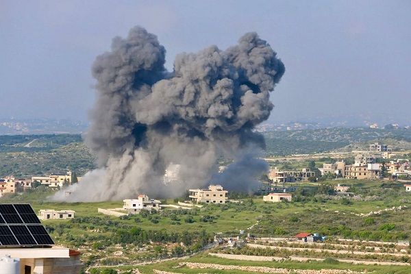 لحظة بلحظة.. غارات إسرائيلية متواصلة على لبنان والفصائل اللبنانية يصعد عملياته