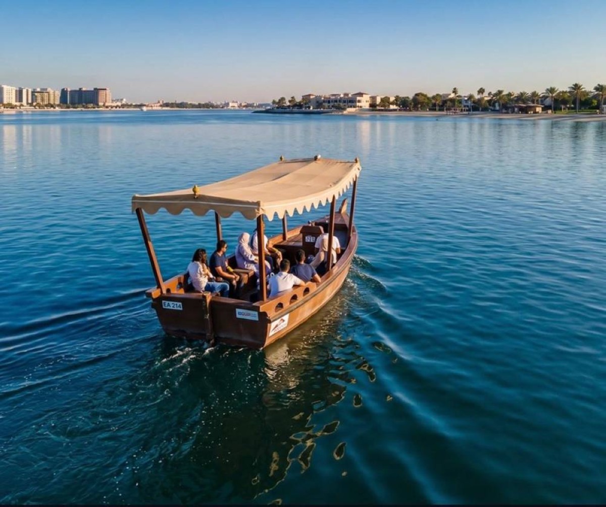 دبي.. إعادة تشغيل العبرة الكهربائية في محطة الممزر