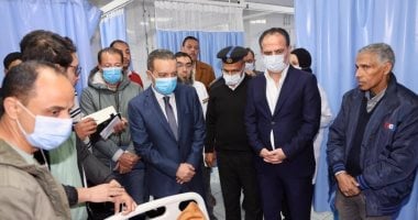 محافظ المنوفية: مشروعات صحية تتجاوز 5 مليارات جنيه لتحسين جودة الخدمات