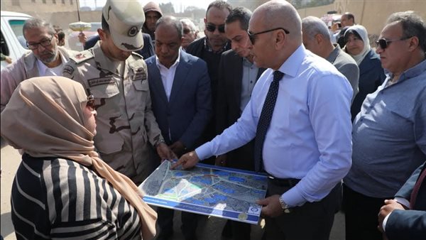 محافظ القاهرة: نقل موقف السيدة عائشة لإنهاء الزحام واستعادة الوجه الحضاري للمنطقة