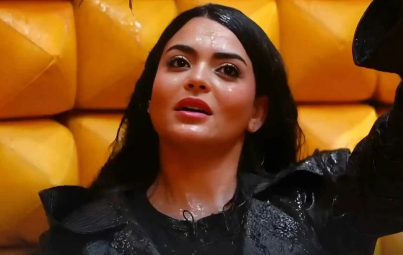 تنمر وإيحاءات.. أسماء جلال تقاضي رامز جلال بعد مقلب «ليفل الوحش»