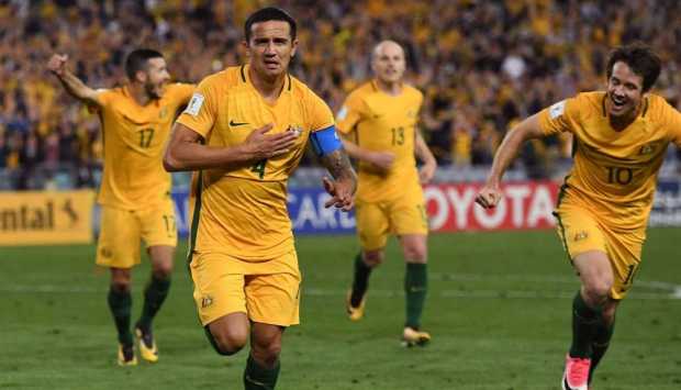 إيرانكوندا يمنح أستراليا التقدم أمام تركيا في الدقيقة 27 بكأس العالم 2026