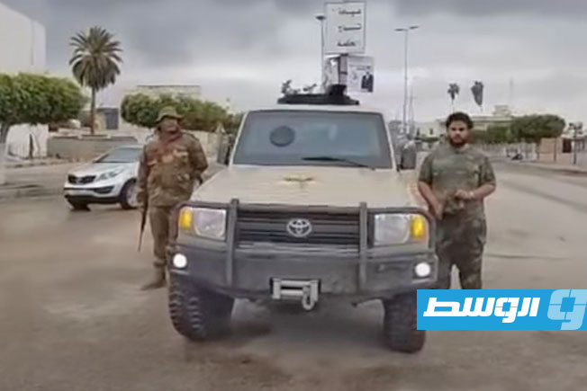 بلدية صرمان: وقف فوري لإطلاق النار عقب وفاة مواطن في اشتباكات مسلحة بالمدينة