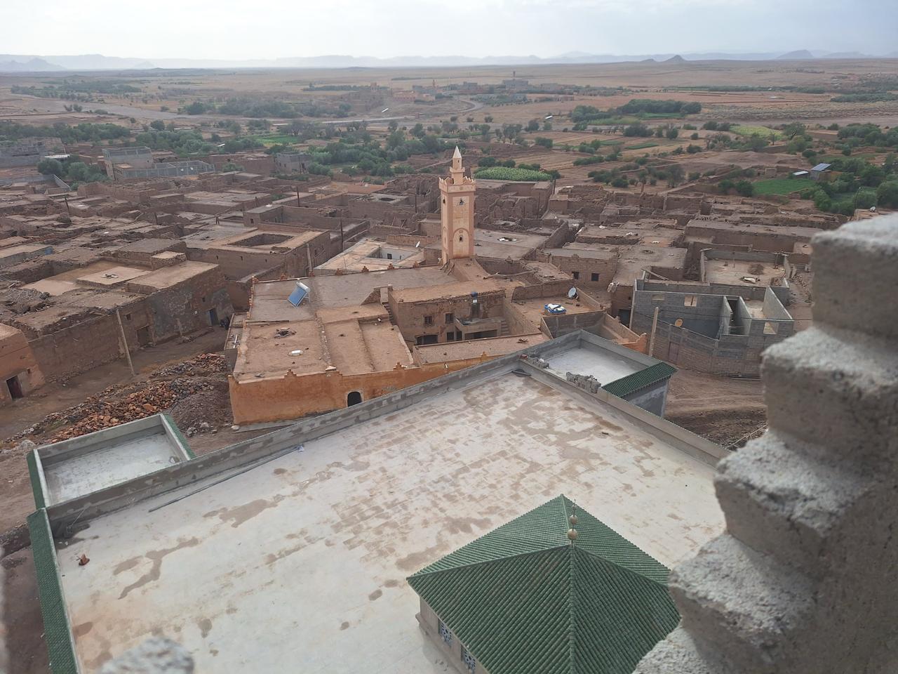 حرصا على سلامة المصلين.. تقلبات الطقس تفرض إقامة صلاة عيد الفطر داخل مساجد ورزازات