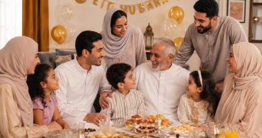 أبراج تلتقط تغيّر مشاعر من حولها فى تجمعات العيد