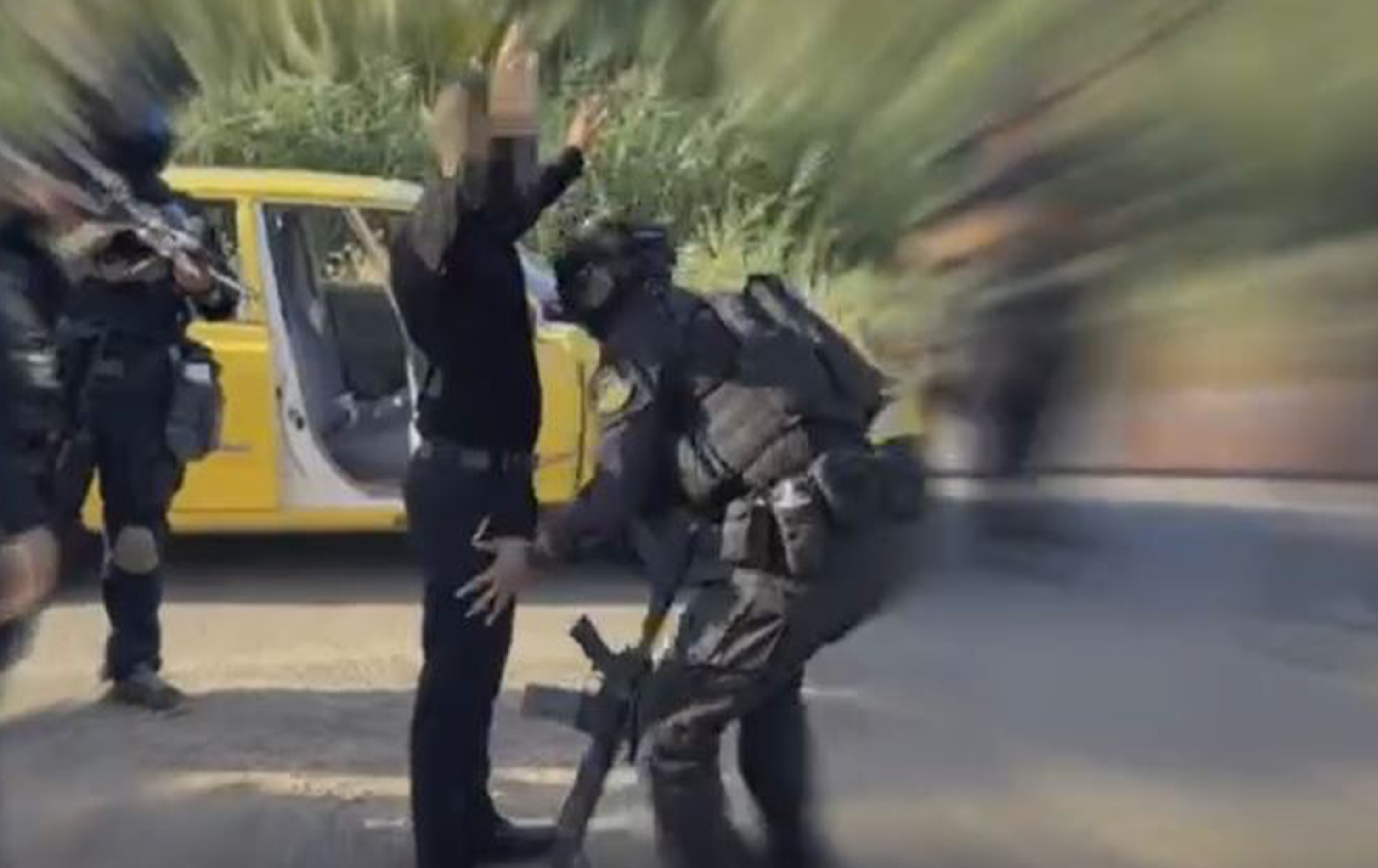 اعتقال عنصر من داعش بعملية استخبارية في الطارمية