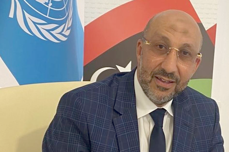 الأولوية اليوم لإنقاذ الدولة الليبية وتوحيد المؤسسات